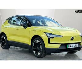 VOLVO EX30 VOLVO EX30 200KW SM EXTENDED RANGE PLUS 69KWH 5DR AUTO