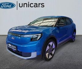 FORD EXPLORER FORD EXPLORER PREMIUM AWD - EXTENDED RANGE - 532 KM RIJBEREIK