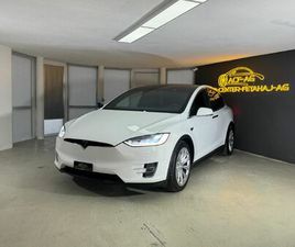 TESLA MODEL X 90D MODEL X 90 D
