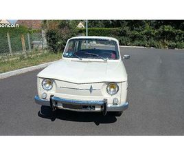 RENAULT 8 / R8 DE 1964