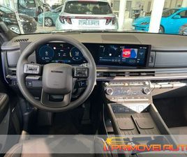 HYUNDAI SANTA FE SANTA FE 5ª SERIE SANTA FE 1.6 T-GDI HEV 4WD AT 7 POSTI XCLASS