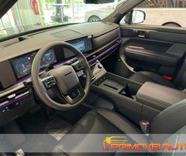 HYUNDAI SANTA FE SANTA FE 5ª SERIE SANTA FE 1.6 T-GDI HEV 4WD AT 7 POSTI XCLASS