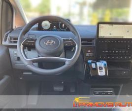 STARIA STARIA 2.2 AT 2WD 7 POSTI LUXURY