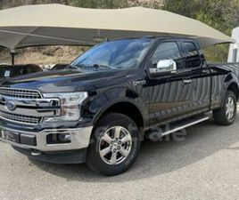 5.0L V8 FLEXFUEL LARIAT