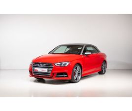 AUDI S3 CABRIO 2.0 TFSI QUATTRO 228 KW (310 CV) S TRONIC CON REF: 57218010