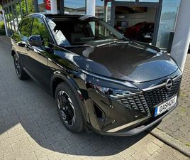 NISSAN QASHQAI MY24 1.3 DIG-T MHEV 158 PS XTRONIC N-CON
