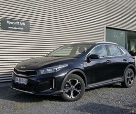 KIA XCEED 1,6 GDI PLUGIN-HYBRID PRESTIGE DCT 141HK 5D 6G AUT. - 269.900 KR