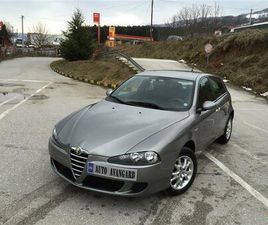 ALFA ROMEO 147 1.9 JTD FUL OPREMA 100% UNIKAT-06