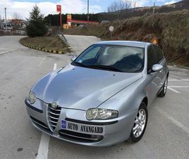 ALFA ROMEO 147JTD FUL OPREMA 100% UNIKAT -02