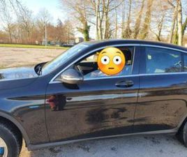 MERCEDES GLC COUPE GLC COUPE 350 E ② MERCEDES GLC COUPE — MERCEDES-BENZ — 2EMEMAIN