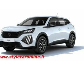 PURETECH 100CV - KM ZERO ITALIANA