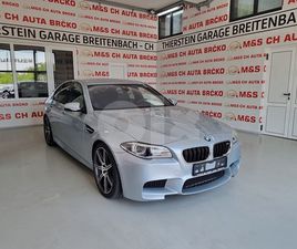 BMW M5 F10 COMPETITION