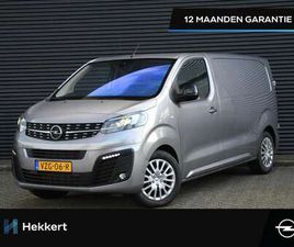 OPEL VIVARO L2 2.0 BLUEHDI 180PK AUTOMAAT LANE DEPARTURE WARNI