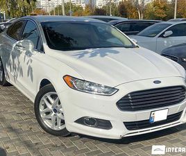 FORD FUSION