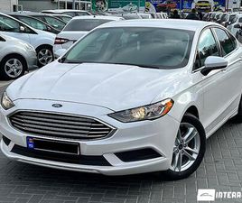 FORD FUSION