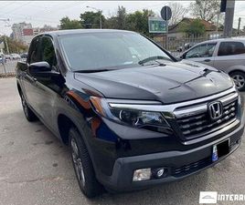 HONDA RIDGELINE