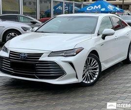 TOYOTA AVALON