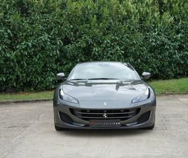 FERRARI PORTOFINO 3.9 V8 GT TURBO 600 CH