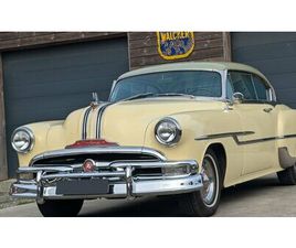 PONTIAC CHIEFTAIN COUPÉ - 1953 A VENDRE