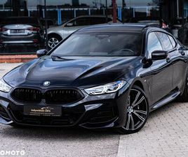 BMW SERIE 8 840D BMW SERIA 8