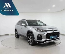 SUZUKI ACROSS 2.5L PHEV AWD