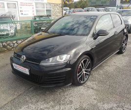 VOLKSWAGEN GOLF GTD VW GOLF 7 2,0 GTD,SERVISIRAN,REG.10/25,OPREMA, **KARTICE**, 2014 GOD.