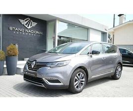 RENAULT ESPACE 1.6 DCI ZEN