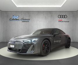 S E-TRON GT QUATTRO