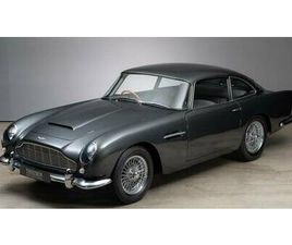 1963 | ASTON MARTIN DB 4 VANTAGE
