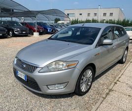 2.0 TDCI 140 CV STATION WAGON GHIA DPF