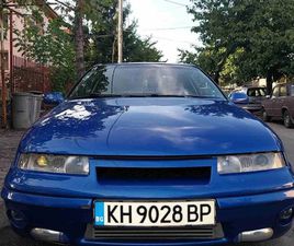 OPEL CALIBRA
