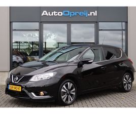 NISSAN PULSAR - 1.2 DIG-T BUSINESS EDITION AUTOMAAT NAVI, CAMERA, TREKHAAK AFNB