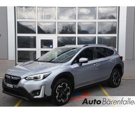 XV 2.0 E-BOXER LUXURY AWD LINEARTRONIC