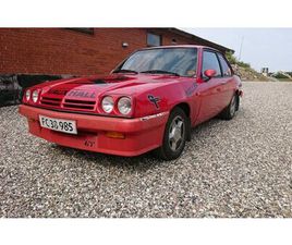 VAUXHALL ØVRIGE CAVALIER