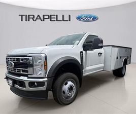 FORD F 450 REGULAR CAB NEW 2024 FORD F-450 XL