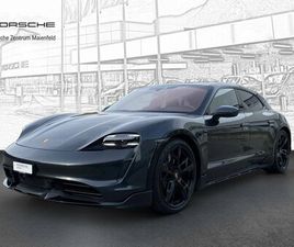 TAYCAN TURBO S CROSS TURISMO