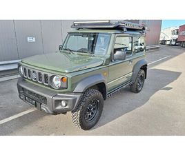 SUZUKI JIMNY JIMNY 1.5 COMPACT+ 4X4