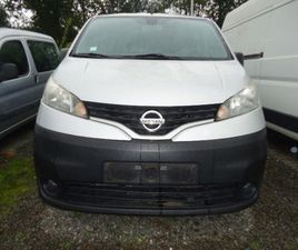 NISSAN NV200 F.O.GPS ,AIRCO ,ELECTR.SPIEGELS EN RUITEN ,128 DKM ,1.5 D,EUR5 ,5950 EUR