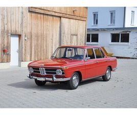 BMW 1800 1800 4-TÜRIGE LIMOUSINE