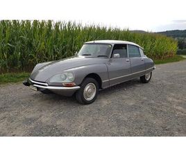 DS 23 PALLAS INJECTION