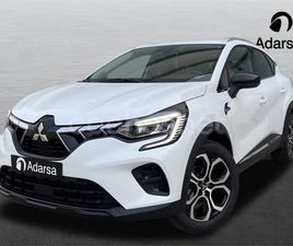 MITSUBISHI ASX MITSUBISHI ASX 130T MHEV KAITEKI