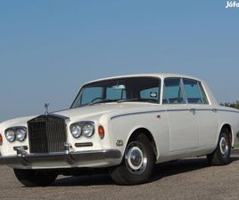 ROLLS ROYCE SILVER SHADOW ROLLS-ROYCE SILVER SHADOW LANG KIVITEL! MAKULÁT...