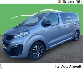 FIAT ULYSSE STANDARD ELECTRIQUE 136CH (75 KWH)