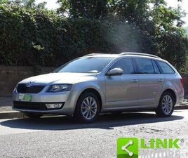 SKODA OCTAVIA G TEC OCTAVIA 3ª SERIE OCTAVIA 1.4 TSI WAGON EXECUTIVE G-TEC