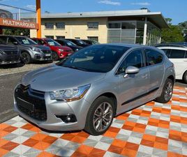 1.6 THP 200 BVM6 SPORT CHIC CUIR JA18 RADARS