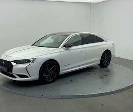 DS 9 PURETECH 225 EAT8 PERFORMANCE LINE +