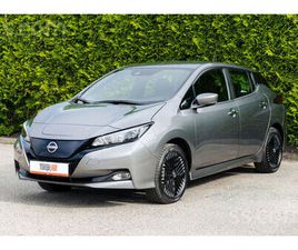 VIEGLIE AUTO ELEKTROMOBĪĻI, CENA 20 900 €. NISSAN LEAF E+ ACENTA 59 KWH MY22 CENA SISTĒMA; GADUS PRIEKŠĒJIE - SLUDINĀJUMI