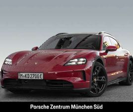 PORSCHE TAYCAN CROSS TURISMO 4S 4S CROSS TURISMO INNODRIVE SURROUND-VIEW