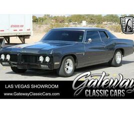 BUICK LESABRE USED 1970 BUICK LESABRE