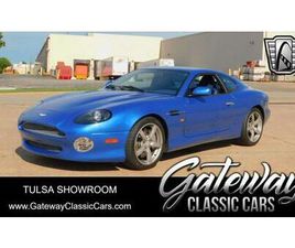USED 2003 ASTON MARTIN DB7 VANTAGE